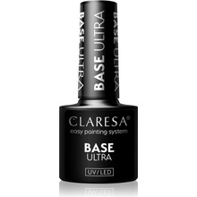 Claresa UV/LED Base Ultra podkladový lak pro gelové nehty 5 g