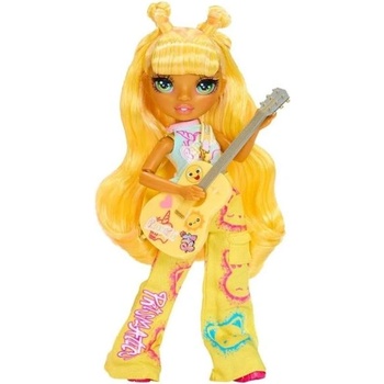 MGA Entertainment Rainbow High Junior Fashion кукла в рок група - Съни