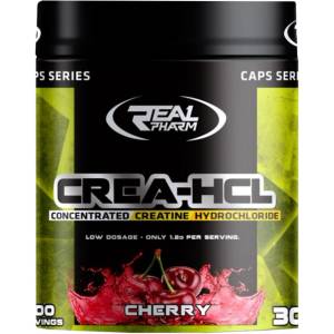 REAL PHARM Crea HCL [250 грама] Портокал