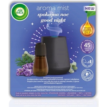 Air Wick Osvěžovač vzduchu difuzér 19 ml