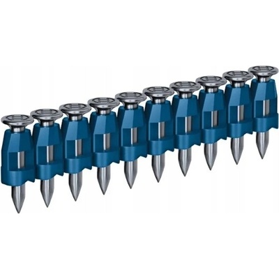 Hřebíky do betonu 19 mm NB-19 Bosch pro nastřelovací pistoli GNB 18V-38