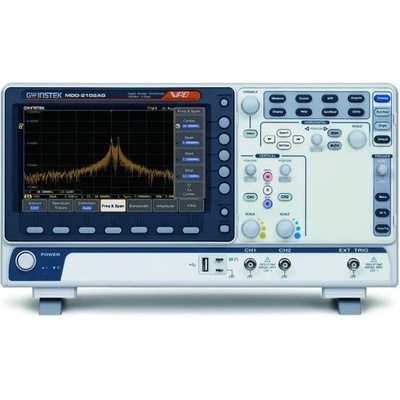 GW Instek MDO-2302A 300 MHz 2kanálový