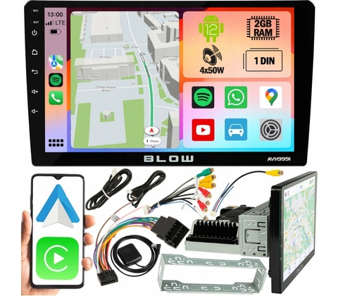 BLOW AVH-9991