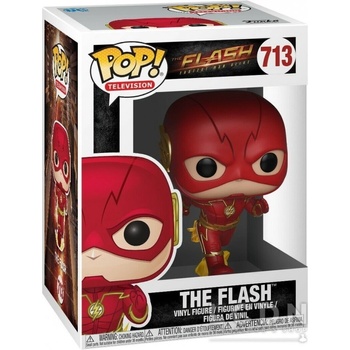 Funko POP! The Flash Flash 10 cm