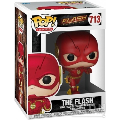 Funko POP! The Flash Flash 10 cm
