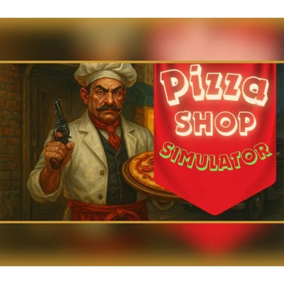 Pizza Shop Simulator