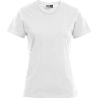 Promodoro Dámske tričko E3005 White