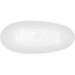 Villeroy & Boch Antao - Самостоятелна вана 170x75 см, SilentFlow, алпийско бяло UBQ170TAO7TV-01 (UBQ170TAO7TV-01)
