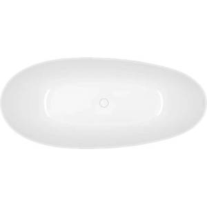 Villeroy & Boch Antao - Самостоятелна вана 170x75 см, SilentFlow, алпийско бяло UBQ170TAO7TV-01 (UBQ170TAO7TV-01)