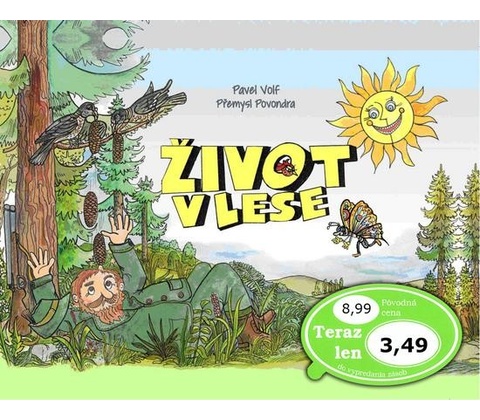 Život v lese