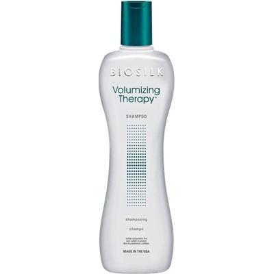 Biosilk Volumizing Therapy Shampoo 355 ml