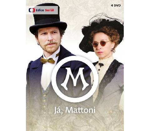 Já, Mattoni DVD