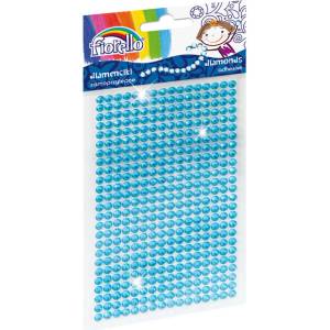  Стикери Diamond Fiorello GR-DS039-2 Св. сини (GR-DS039-2)