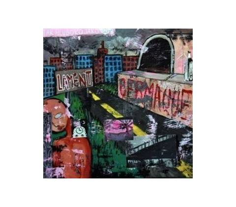 Cermaque: Lament LP