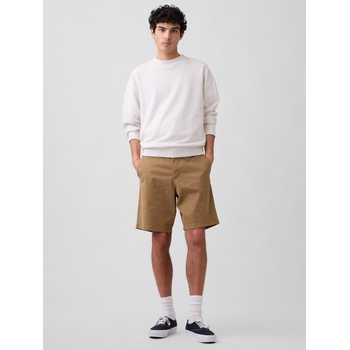 GAP Памучни къси панталони GAP GAP | Kafyav | МЪЖЕ | 29
