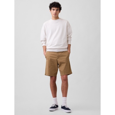 GAP Памучни къси панталони GAP GAP | Kafyav | МЪЖЕ | 29