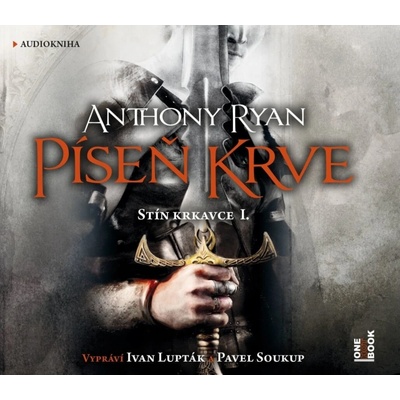Píseň krve - Anthony Ryan