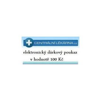 Elektronický dárkový poukaz v libovolné hodnotě