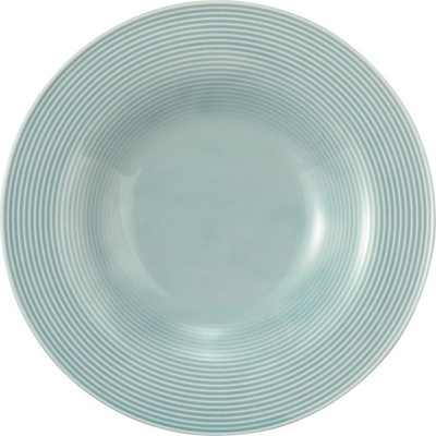 Seltmann Weiden Těstovinový talíř 27.5 cm BEAT ARKTISBLAU modrá