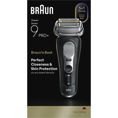 Braun Series 9 PRO+ Wet&Dry 9600s – Hledejceny.cz