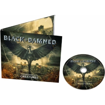 BLACK & DAMNED - HEAVENLY CREATURES CD