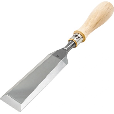 IGM Ploché dláto s hrabovou rukoväťou - 40 mm RSS-PD40