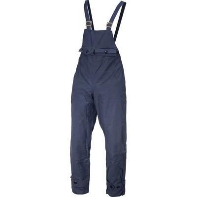 Kalhoty Armáda Bulharská s laclem a kšandami BULHARSKÉ ŠEDOMODRÉ