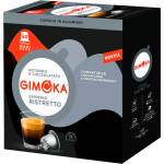 Gimoka Кафе капули Gimoka Ristretto съвместими с Nespresso, 50 бр