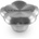 Le Creuset Signature Дръжка за капак форма на цвете 4, 5 cm, стоманен (94037450000002)