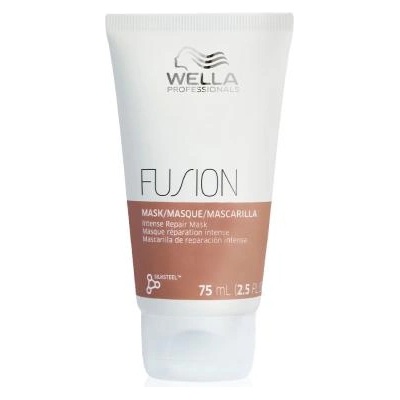 Fusion Intense Repair Mask интензивна регенерираща маска за увредена и чуплива коса 75 ml за жени