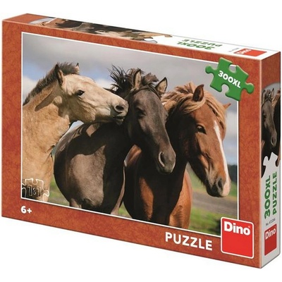Dino Farebné kone 300 XL NOVÉ dielov