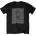 Joy Division Unknown Pleasures Black M Риза (JDTS01MB02)