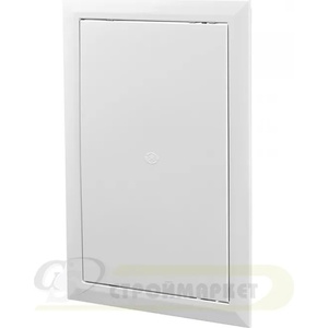 VENTS РЕВИЗИОНЕН ОТВОР D 150x300 БЯЛ (32016)