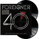 Foreigner - 40 LP
