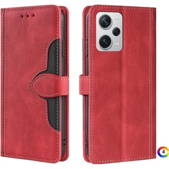 Image 1 of Xiaomi Redmi Note 12 Pro+ 5G Wallet Калъф и Протектор