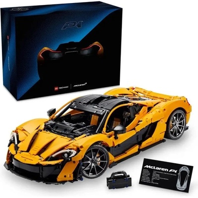 LEGO® TECHNIC 42172 McLaren P1 (42172)