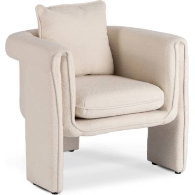 Mebel Elite Gala Krémová Boucle