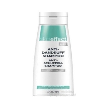 Skineffect Šampón proti lupinám 200 ml