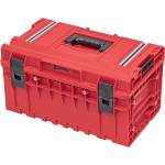 Qbrick System Кутия за инструменти QS ONE 350 2.0 Technik RED Ultra HD 16490 (SKRQ350T2CCZEPG013)