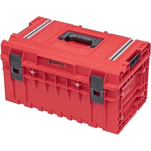 Qbrick System Кутия за инструменти QS ONE 350 2.0 Technik RED Ultra HD 16490 (SKRQ350T2CCZEPG013)