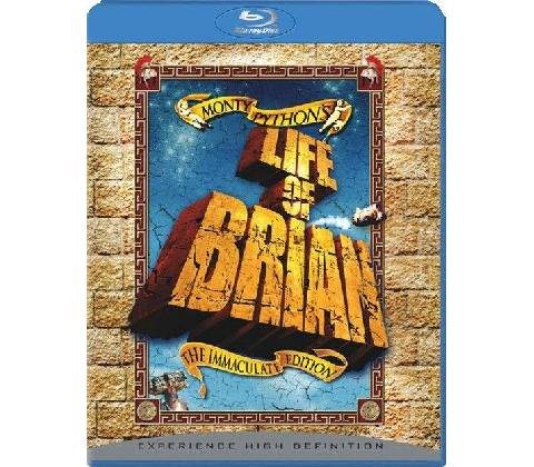 Monty Python: Život Briana BD