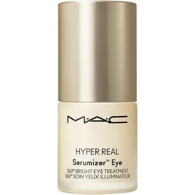 Mac Hyper Real Eye Serumizer Продукт за очи дамски 15ml