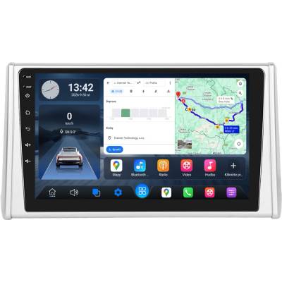 Isudar Q74X-IEV205 Toyota RAV4 V