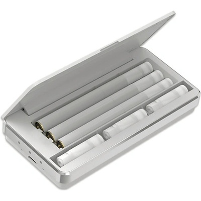 Joyetech eRoll Mega nabíjecí pouzdro bílé