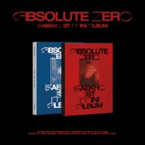 Daniel Shopping s. r. o BAEKHO: Absolute Zero - CD (054473)