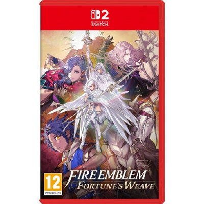 Fire Emblem: Fortune's Weave