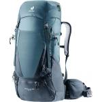 Deuter Трекинг раница Deuter Futura Air Trek 50+10 Walking backpack - Atlantic / Ink - размер One Size (505-0611-0311)
