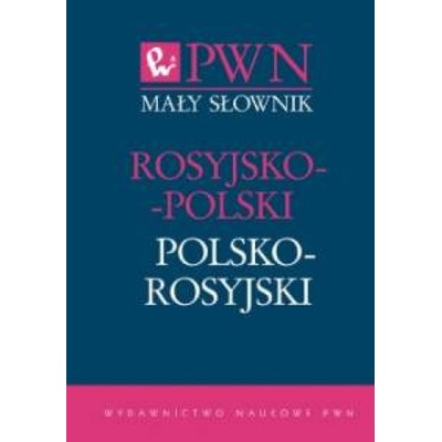 Mały słownik rosyjsko-polski polsko-rosyjski