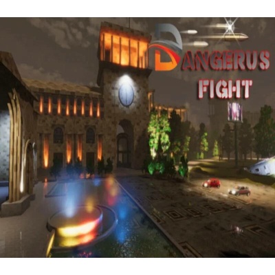 Dangerous FightCIA