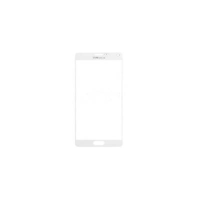Sklo Samsung Galaxy Note 4 N910 biela farba